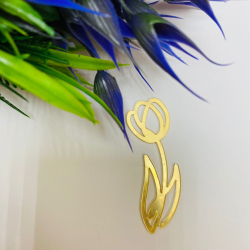 Изображение МИНИ ДЕКОР Тюльпан, 5 см